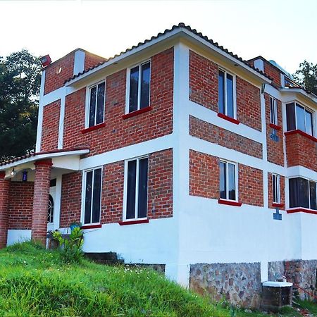Villa Senda Monarca Senguio Exterior foto