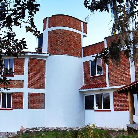 Villa Senda Monarca Senguio Exterior foto