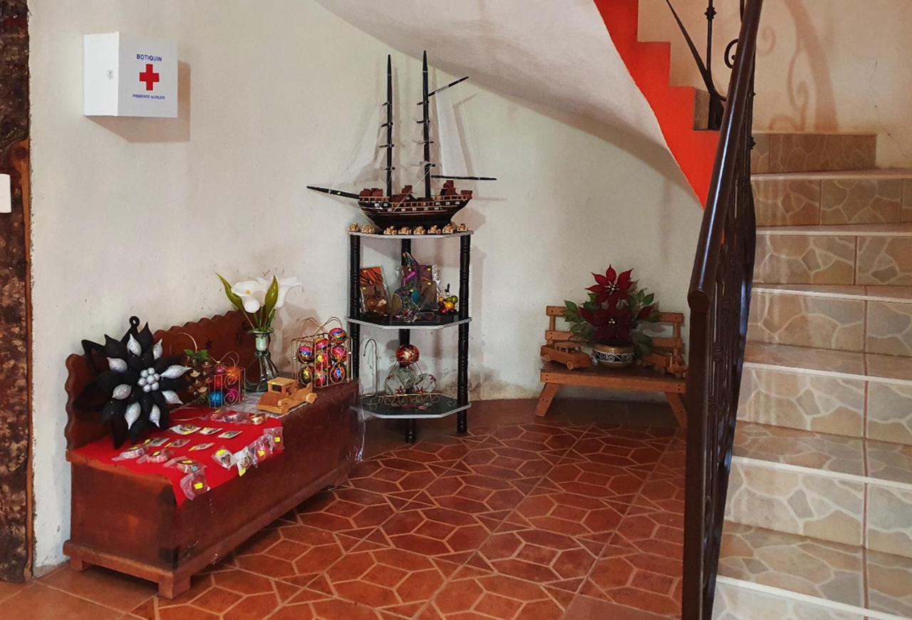 Villa Senda Monarca Senguio Exterior foto