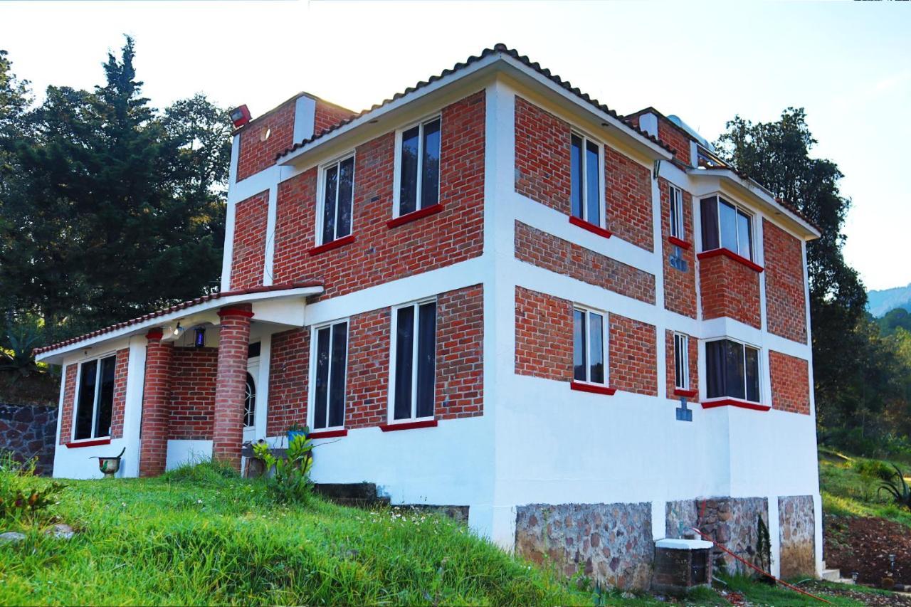Villa Senda Monarca Senguio Exterior foto