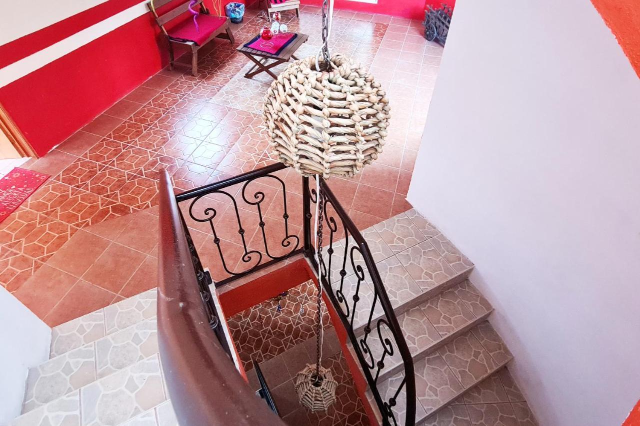 Villa Senda Monarca Senguio Exterior foto